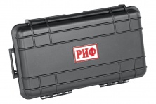 Кейс защитный РИФ 239х144х70 мм WR-06
