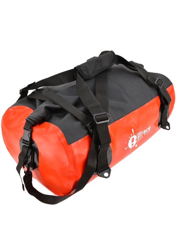 Гермосумка BTrace UniPro 50 л (Красный/черный)  A0368