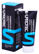 Восстанавливающая, консистентная смазка Супротек "Универсал-М", триботехническая смазка 121892 