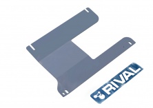Защита РК RIVAL Ford Ranger 2007-2012 333.1810.1