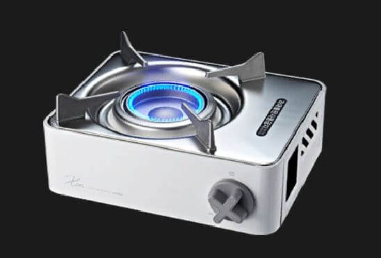 Плита газовая Kovea X ON белая  KGR-2007WH