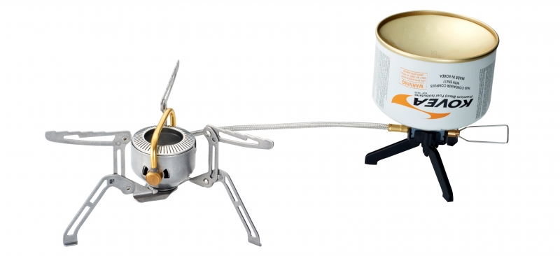 Горелка газовая Kovea Hydra мультитопливная  KGB-1305