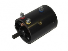 Мотор 12В для лебедки Рысак 45 W1155