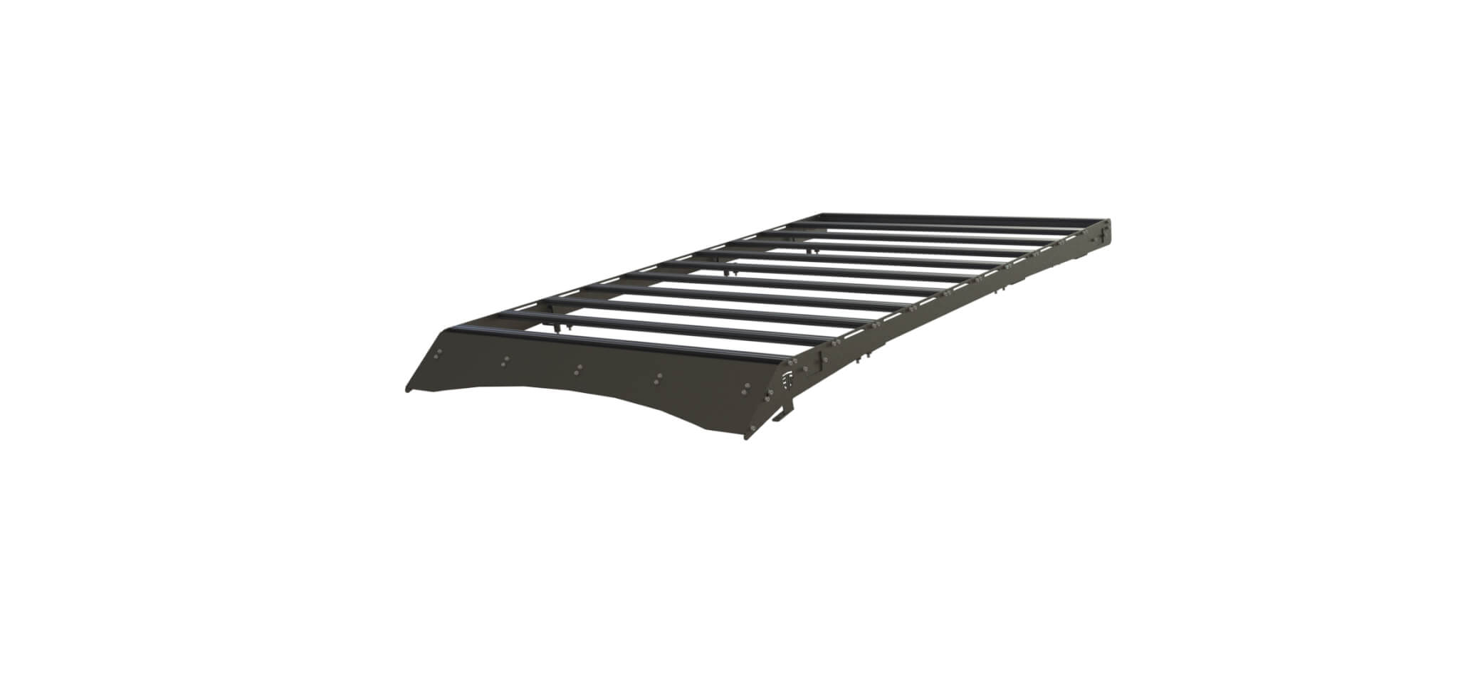 Багажник экспедиционный STC Toyota Land Cruiser Prado 120/Lexus GX470 STC-TLCP120-TR