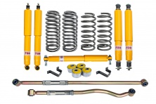 Лифт-комплект 100 мм РИФ Toyota Land Cruiser 80/105   RIF-TLC080-4