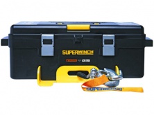 Лебедка переносная в коробке Winch2G 4000 электрическая 12В SuperWinch W1484