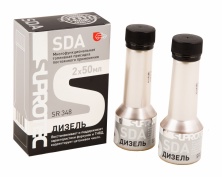 Многофункциональная очищающая присадка к дизельному топливу СУПРОТЕК АПРОХИМ "SDA (СДА)" 122790