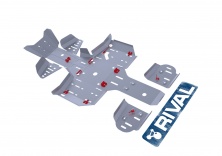 Комплект защит Kawasaki ATV KVF-750 Риваль 444.6903.3