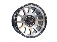 Диск литой PDW M2 (9095/01) 9.0x18/5x150 D110.1 ET-14 E-MD/MXL/U4B  20/64/15/164