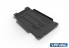 Защита КПП RIVAL  Ford F150 2014-, 222.1857.1