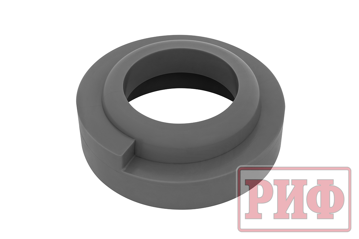 Проставка РИФ под заднюю пружину Kia Sorento 2006-2009 20 мм полиуретан CS545-20