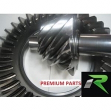 Главная пара усиленная Revolution Gear&Axle Nissan Patrol/Safari 5.57 передняя  NIS-H233B-557R RSF