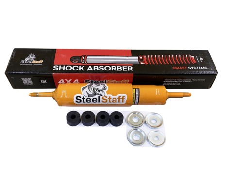 Амортизатор SteelStaff  (Foam Cell) передний Nissan Patrol Y60/Y61,Toyota Land Cruiser 71,76,78,79 2007+лифт 50мм SSF-2322