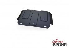 Защита картера АвтоБроня Great Wall Hover H3 2014-2015  111.02022.1