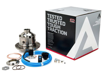 Блокировка ARB RD121 для Toyota FJ Cruiser Hilux Tacoma 4Runner 8" IFS передняя RD121