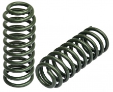 Пружины РИФ задние Toyota Land Cruiser 70 (короткая база) 1990-1996 +0-100 кг лифт 50 мм 070-775B