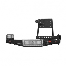 Бампер задний силовой OJ 03.112.02 Land Rover Defender