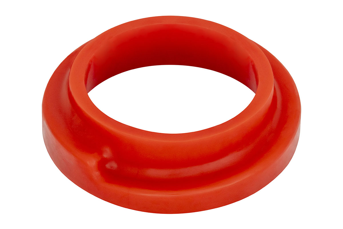 Проставка под заднюю пружину НИВА/Нива Шевроле 10 мм,полиуретан 2101-2912652-10