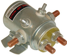 WA-0201 Соленоид DV 12V COMEUP 881077