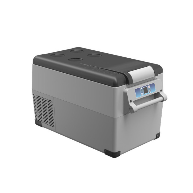 Холодильник автомобильный ALPICOOL CF (35 л) 12/24/220 В (зона заморозки/охлаждения)  CF-35