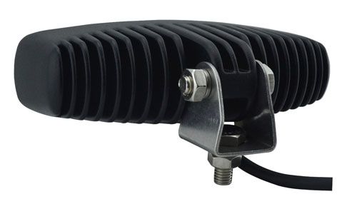 Фара водительского света РИФ 145х45х78 мм 15W LED РИФ  SM-811F Фара водительского света РИФ 145х45х78 мм 15W LED РИФ  SM-811F