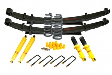 Лифт-комплект РИФ Mitsubishi L200 2015+/Fiat Fullback 2016+ жесткий, лифт 40мм  RIF-TMQ-C