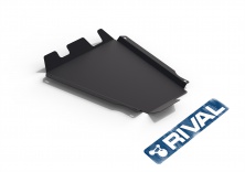 Защита КПП + РК RIVAL  Suzuki Jimny 2005-, 111.5507.2