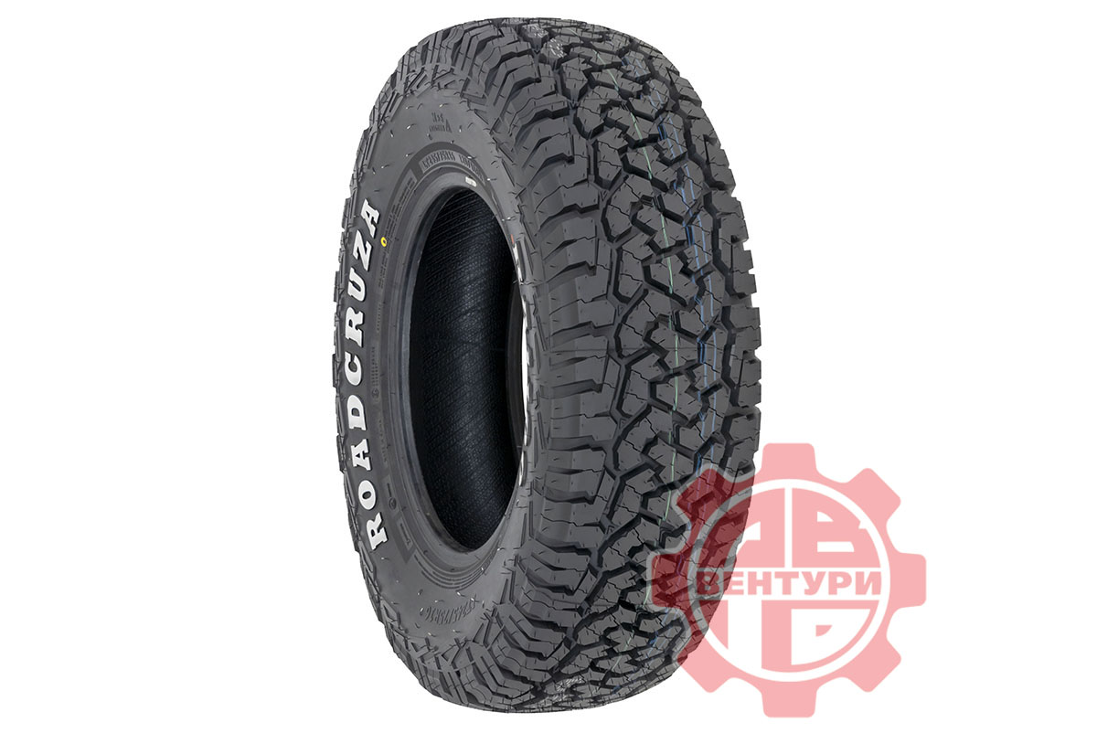 Шина ROADCRUZA RA1100 A/T LT245/75R16 120/116R RA44103