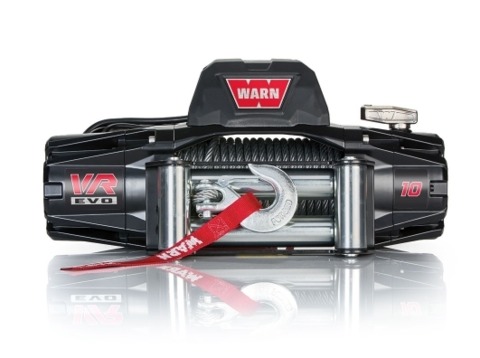 Лебедка автомобильная электрическая WARN VR EVO 10 103252