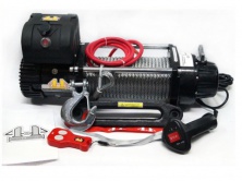 Лебедка автомобильная электрическая 12000МТ 24V