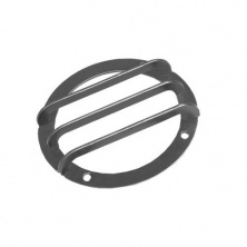 Комплект защитных решёток дополнительных фар OJ Wrangler JK   12.207.01