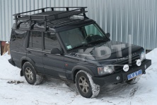 Багажник экспедиционный KDT  Land Rover Discovery 1/2 09071