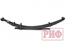 Рессора РИФ задняя Toyota Hilux 2005-2014 0-100 кг лифт 45 мм RIFVIG-250A