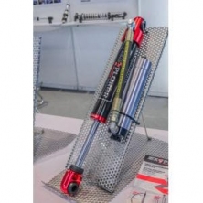 Амортизатор с бачком и регулировкой Explorer SUZUKI JIMNY задний, лифт 2"+  EX2-8-20-508