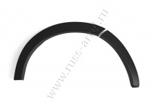 Накладка передняя левая на колёсную арку Русская артель Great Wall Hover H2 2005-2010  NAG-071412