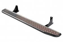 Пороги РИФ силовые Mitsubishi L200 2015+  RIFTMQ-40000