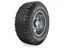 Шины BFGoodrich 315/70R17 Аll-Terrain KO2 121/118S  146104