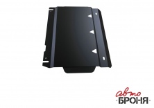 Защита РК АвтоБроня Ford Ranger 2012-2015  111.01832.1