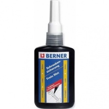 Фиксатор резьбы Berner 60мл 154512