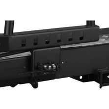 Запорное устройство (замок) калитки левой OJ 18.306.01