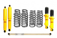 Лифт-комплект РИФ Mitsubishi Pajero Sport III 2015+ жесткий, лифт 40мм   RIF-PS3-C