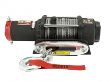 Лебёдка электрическая redBTR серия QUATTRO SPORT 4,5s (12v) 914510 Лебёдка электрическая redBTR серия QUATTRO SPORT 4,5s (12v) 914510