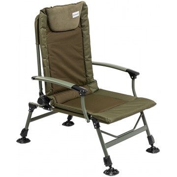 Кресло карповое NISUS регулируемое  N-BD620-094204