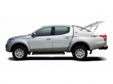 Крышка Carryboy GRX LID на Mitsubishi L200 (2015+) -937982 Крышка Carryboy GRX LID на Mitsubishi L200 (2015+) -937982