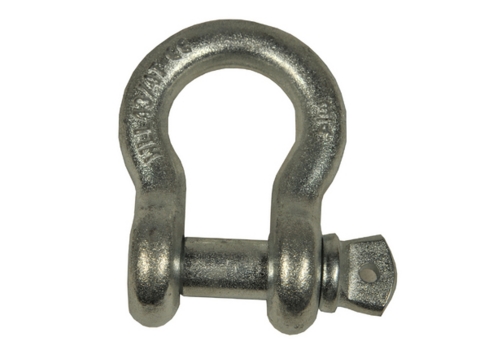 Шакл 4REVO 4,75т 4R-AS475