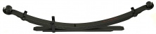 Рессора РИФ задняя Toyota Hilux 2005-2014 +200-400 кг лифт 45 мм  RIFVIG-250C