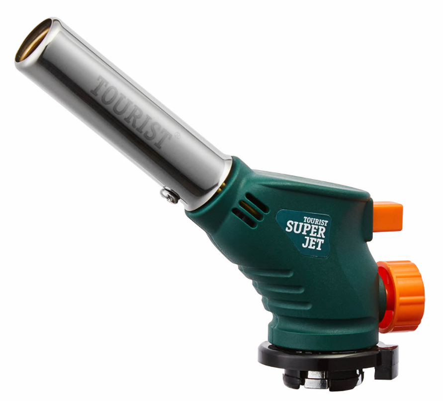 Резак газовый TOURIST X-TORCH с пьезоподжигом и системой подогрева газа  TT-500
