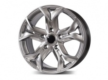 Диск литой PDW INVADER (5196/01) 8.5x20/5x150 D110.1 ET45 CHB  20/64/15/50