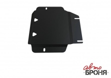 Защита РК АвтоБроня Volkswagen Amarok 2010-2016  111.05818.1