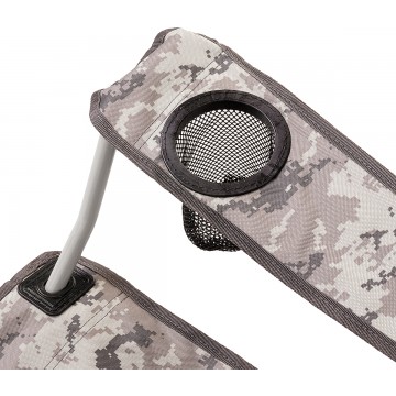 Кресло складное Helios цифра  T-HS-242-DG